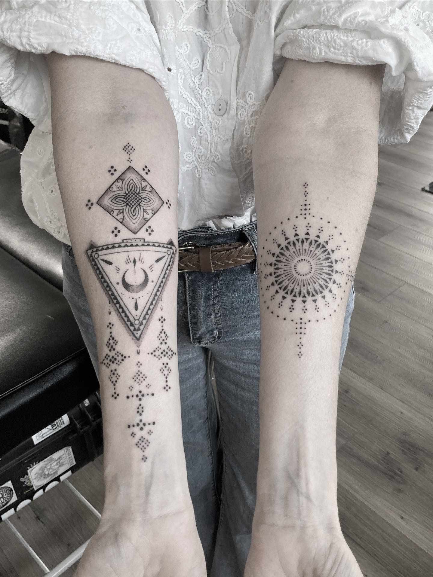 Tatouage vibratoire confiance en soi