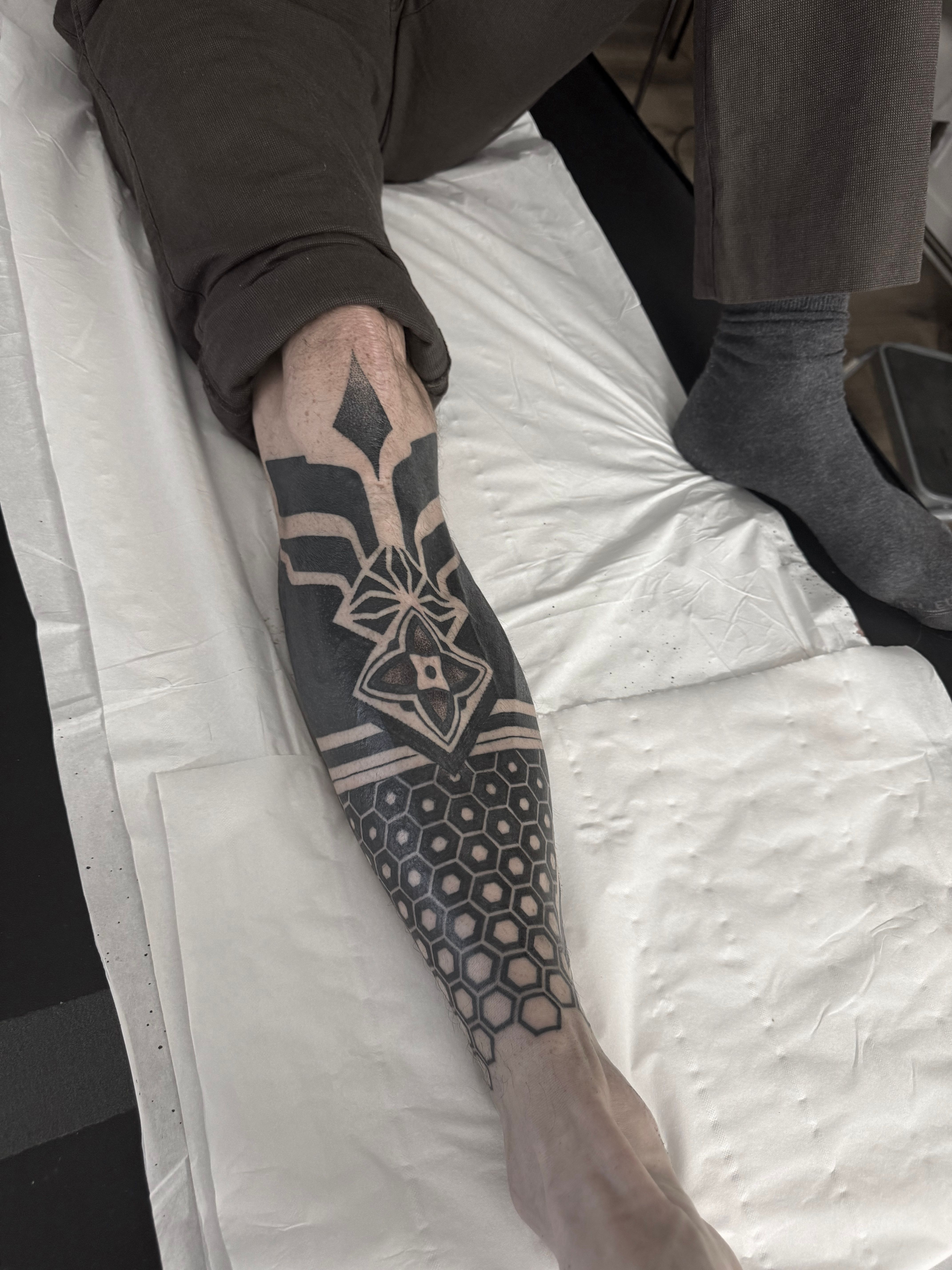 Tatouage vibratoire - Nettoyage de mémoire