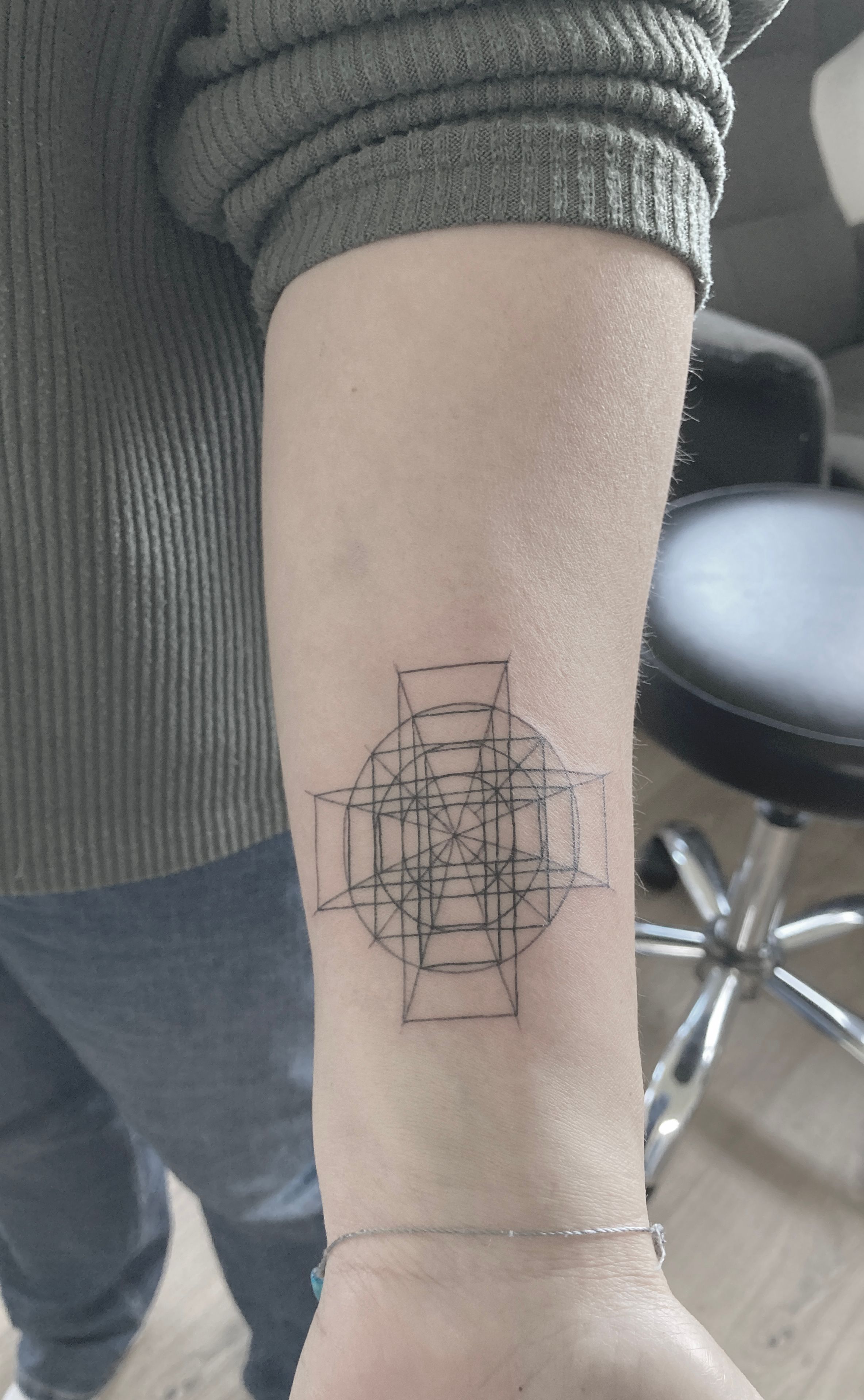 Tatouage vibratoire - Protection 2