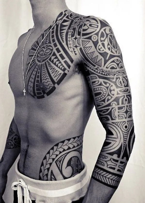 Les égrégores & Mondes subtils cachés derrière les tatouages